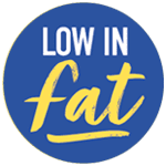 Low in fat