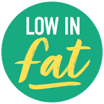 Low in fat