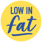 Low in fat