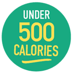 Under 500 calories